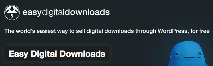 Easy Digital Downloads WordPress Plugin