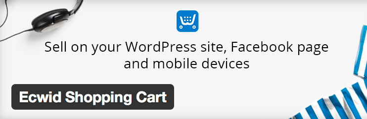 Ecwid WordPress Plugin