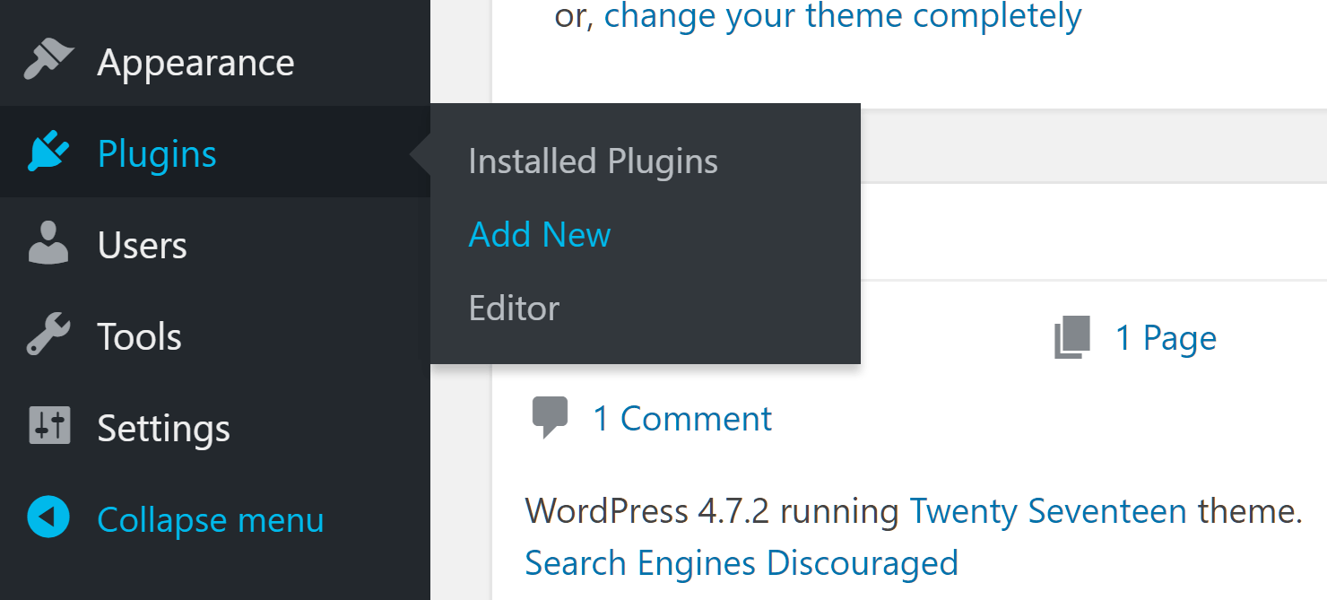 UpdraftPlus Add Plugin