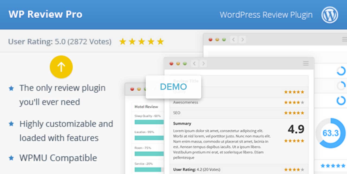 WP Review Pro